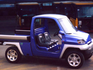 Global Manufacturing Solutions Eskom Electric Car