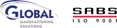 Global Manufacturing Solutions Logo