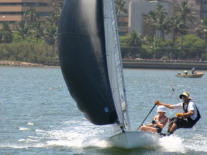 Global Manufacturing Solutions Rebel Dinghy