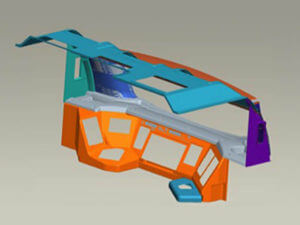 Global Manufacturing Solutions Union Carriage Works
